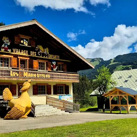 Le Mont De Grange