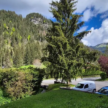 Lejlighed Le Mont De Grange