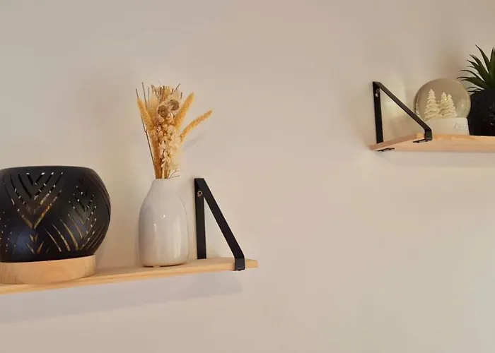 Apartamento Le Mont De Grange *