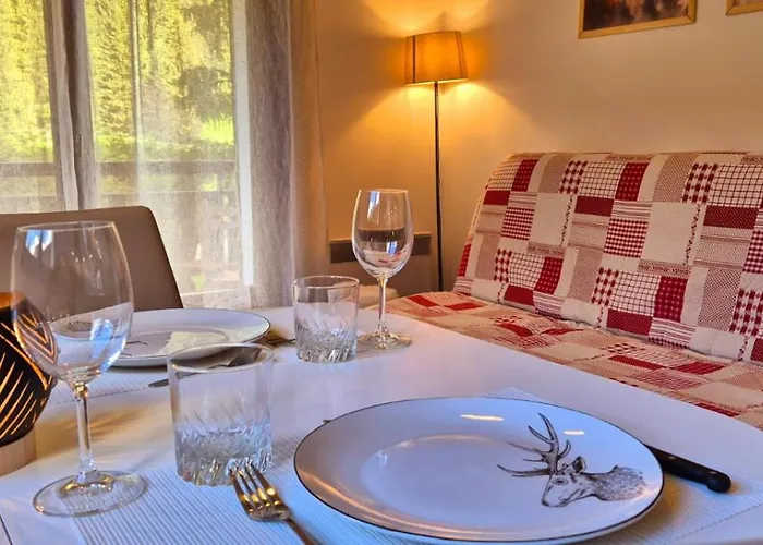 Apartamento Le Mont De Grange *